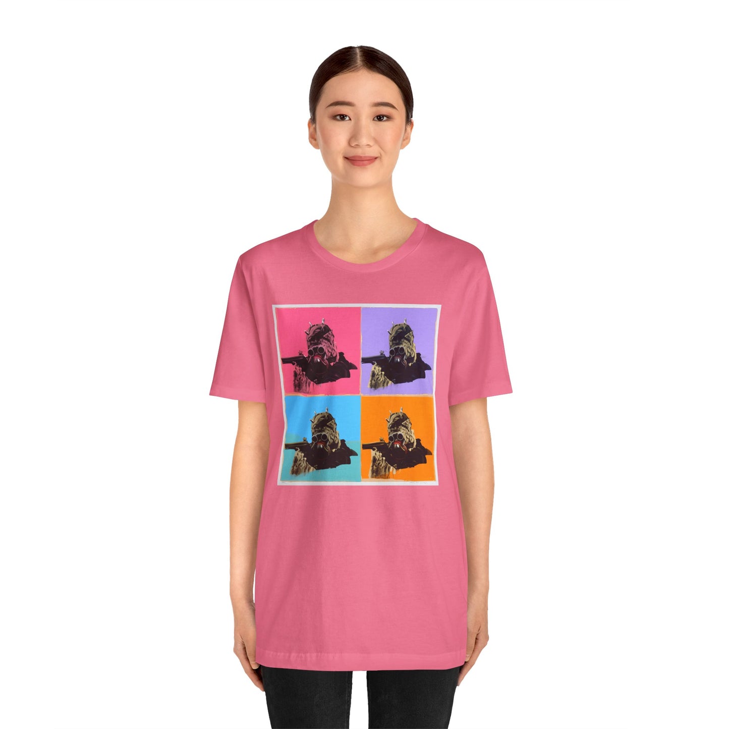TUSCAN RAIDER - POP ART - T