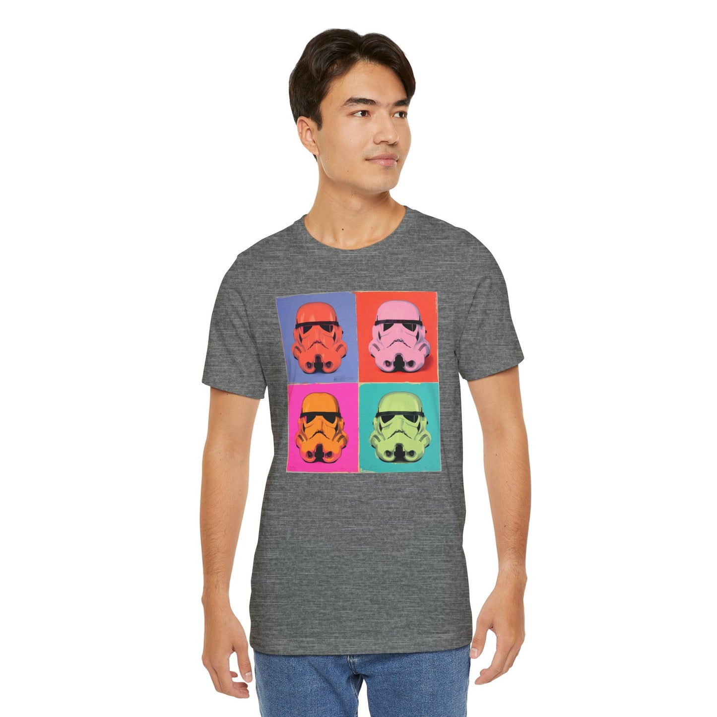 Stormtrooper- Pop Art - T