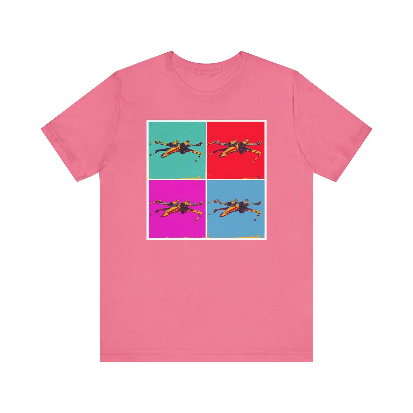 X WING - POP ART - T