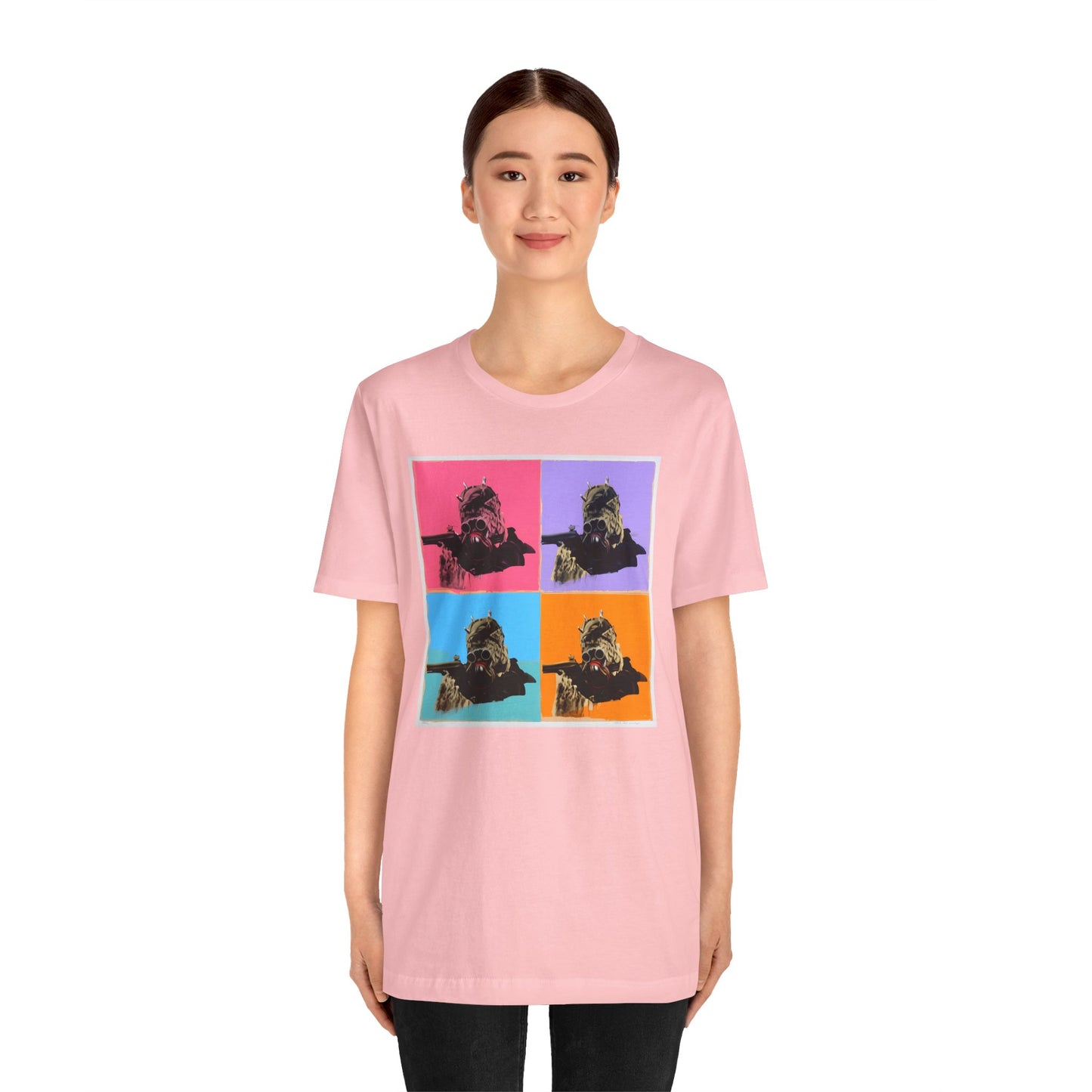 TUSCAN RAIDER - POP ART - T