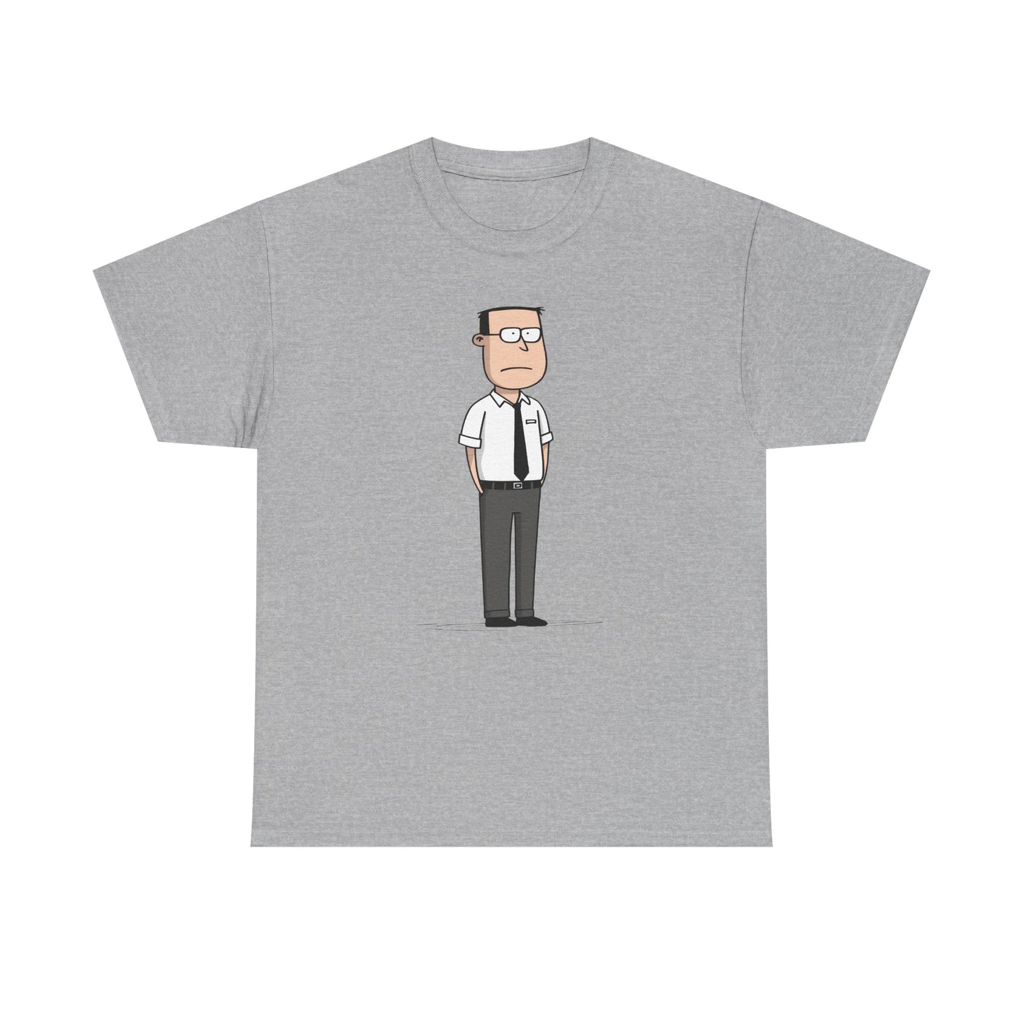 Office Guy Jim