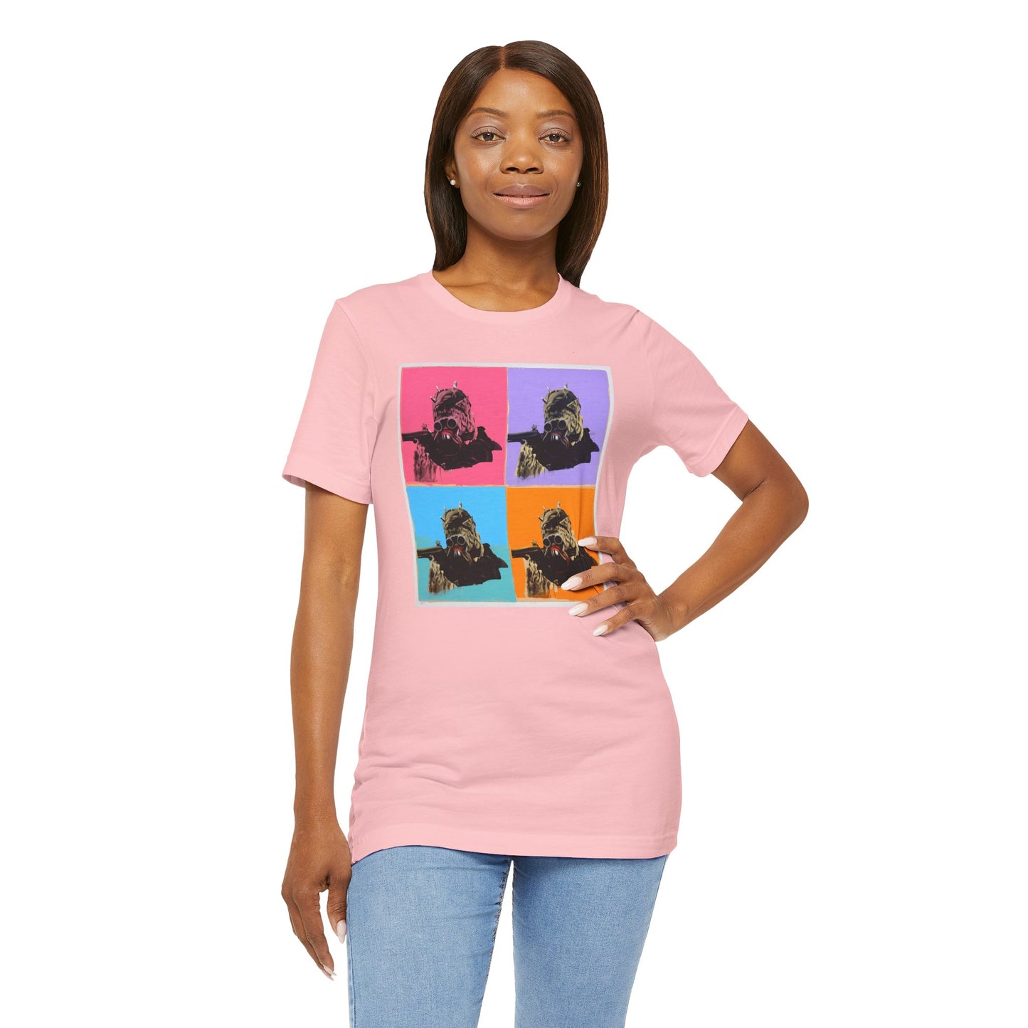 TUSCAN RAIDER - POP ART - T