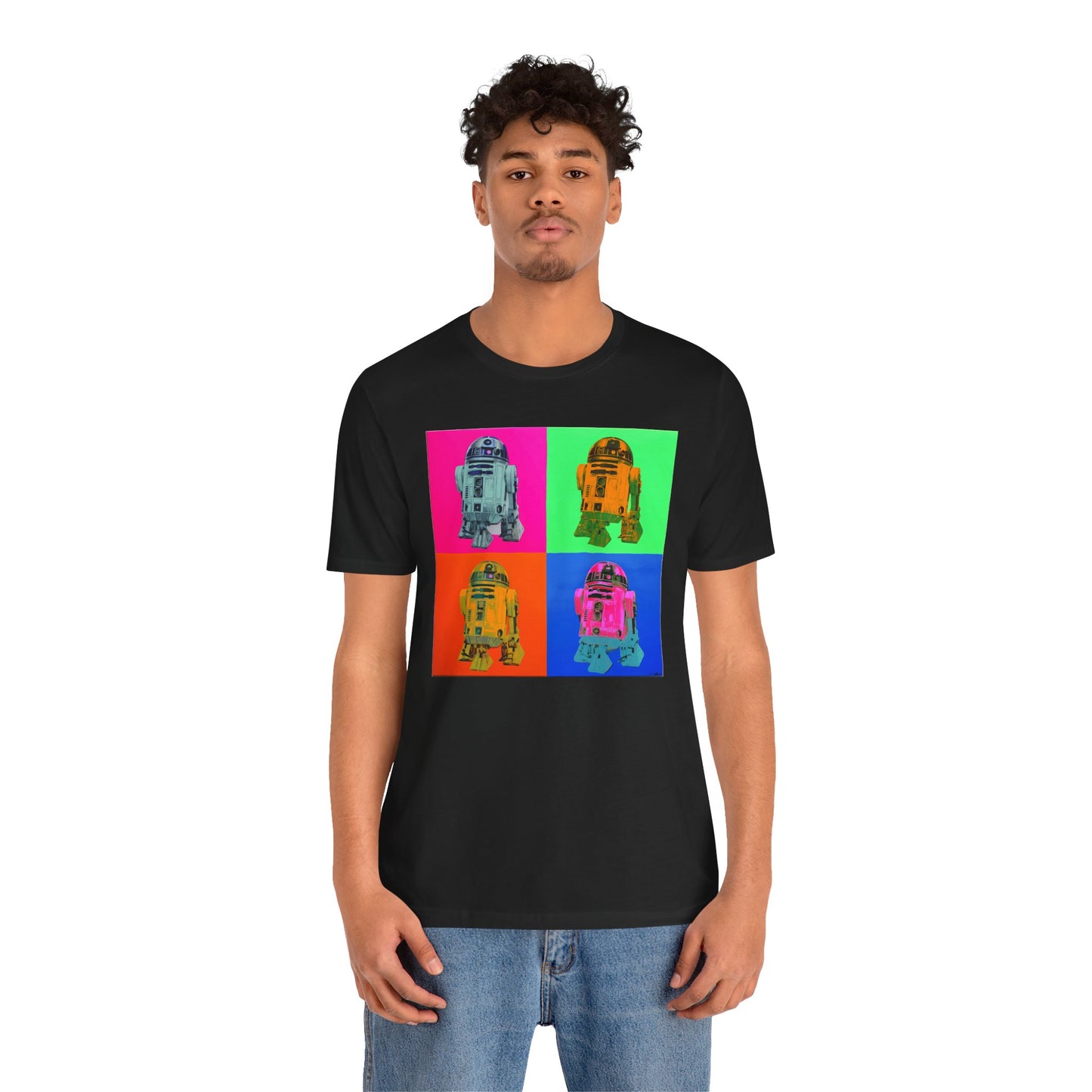 R2-D2 - POP ART - T
