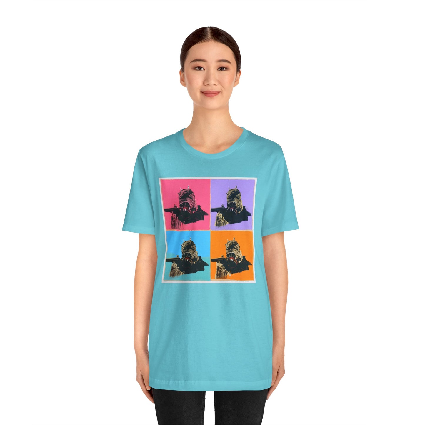TUSCAN RAIDER - POP ART - T