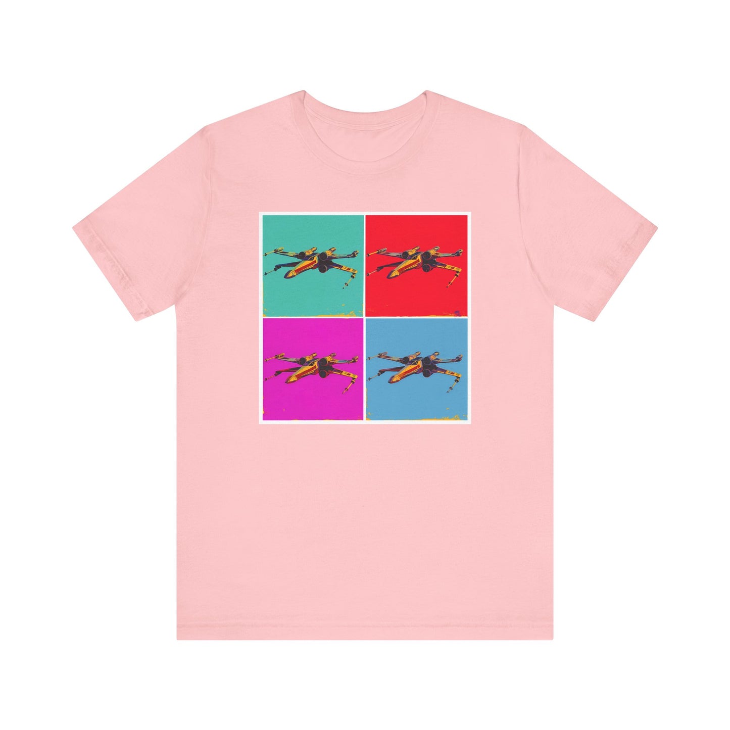 X WING - POP ART - T