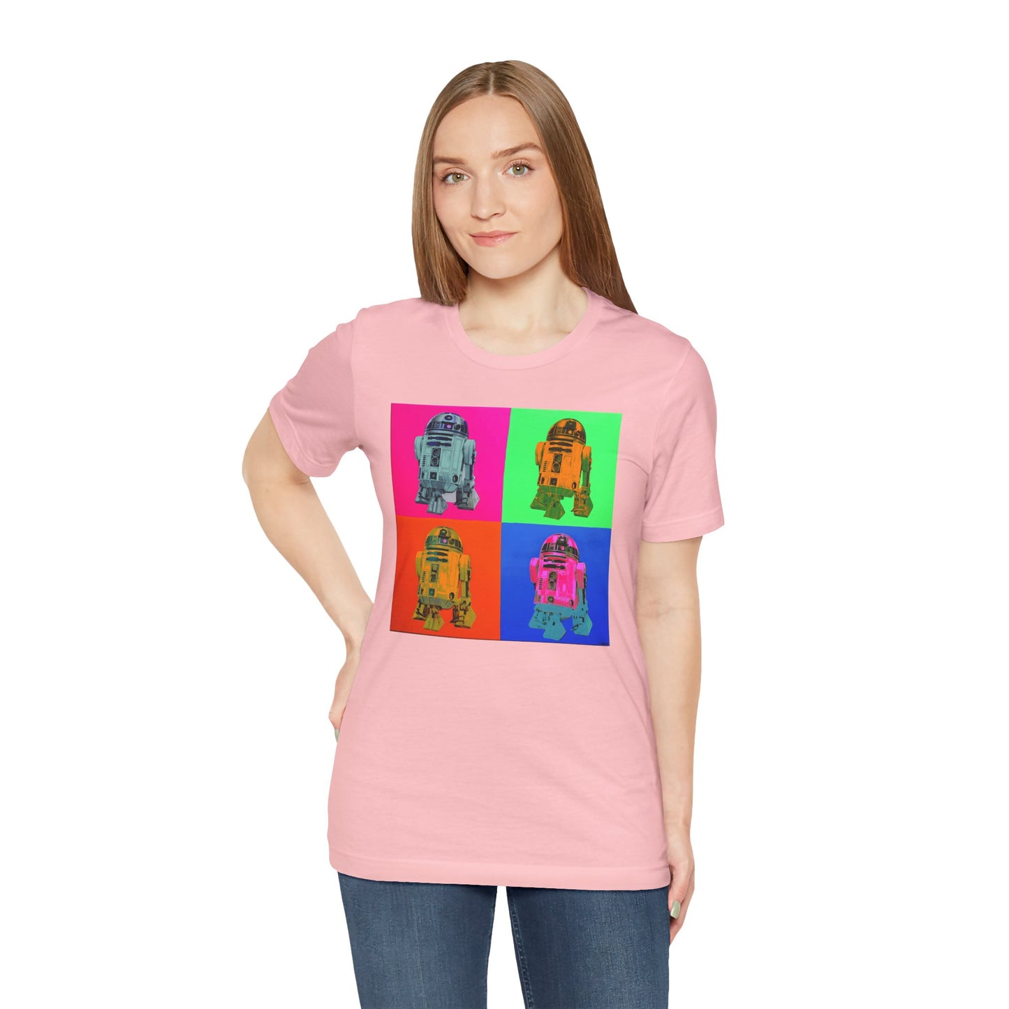R2-D2 - POP ART - T