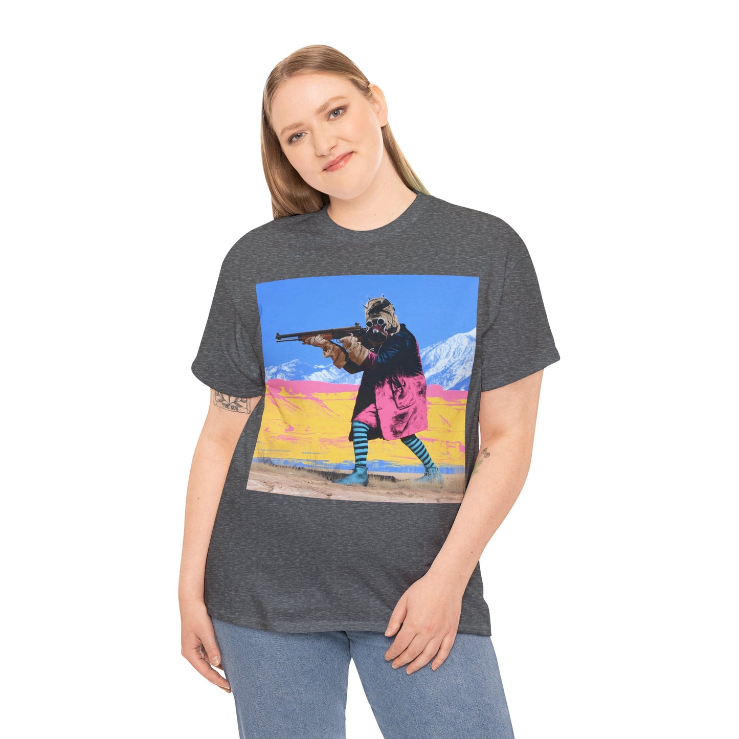 Tuscan Raider - Pop Art - T