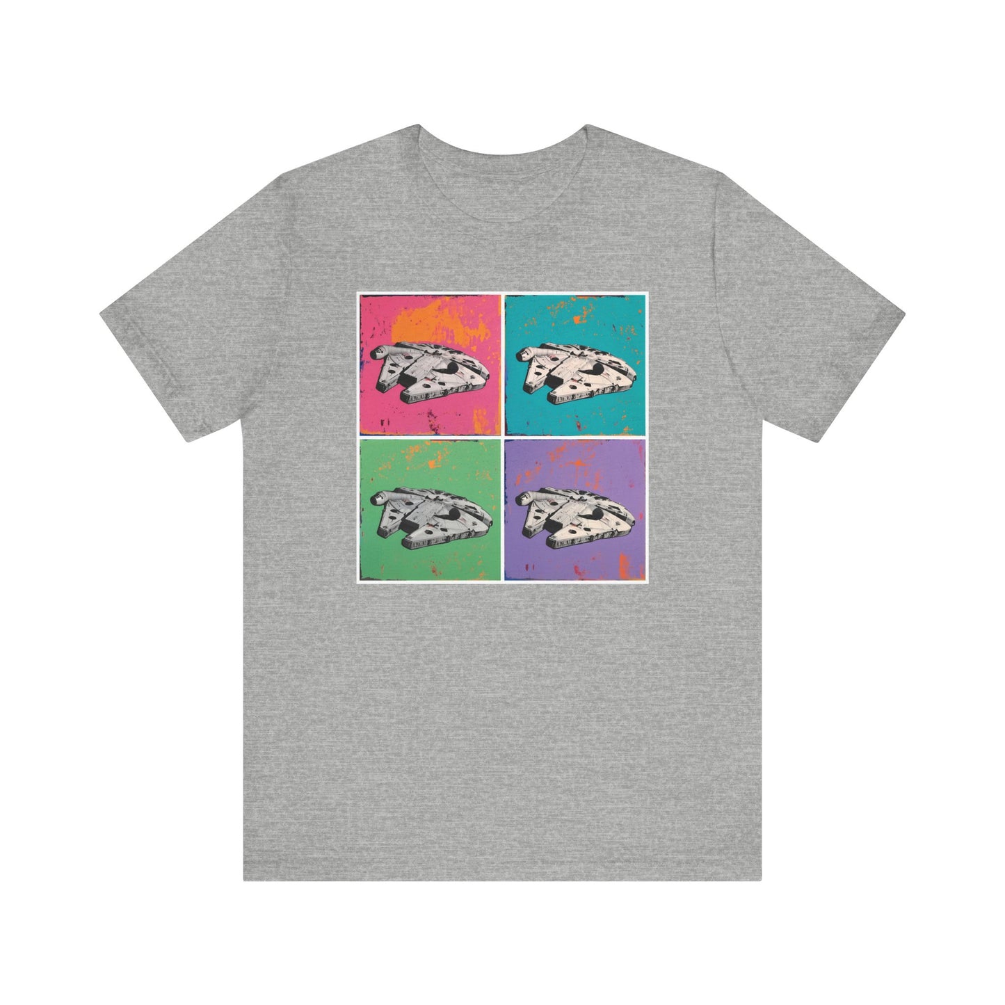 MILENNEUM FALCON - POP ART - T