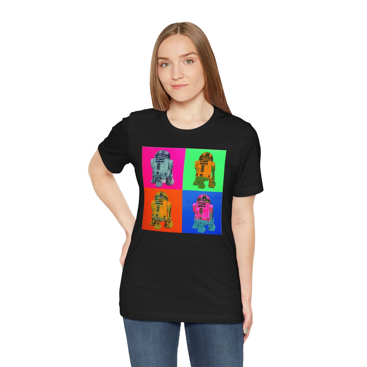 R2-D2 - POP ART - T