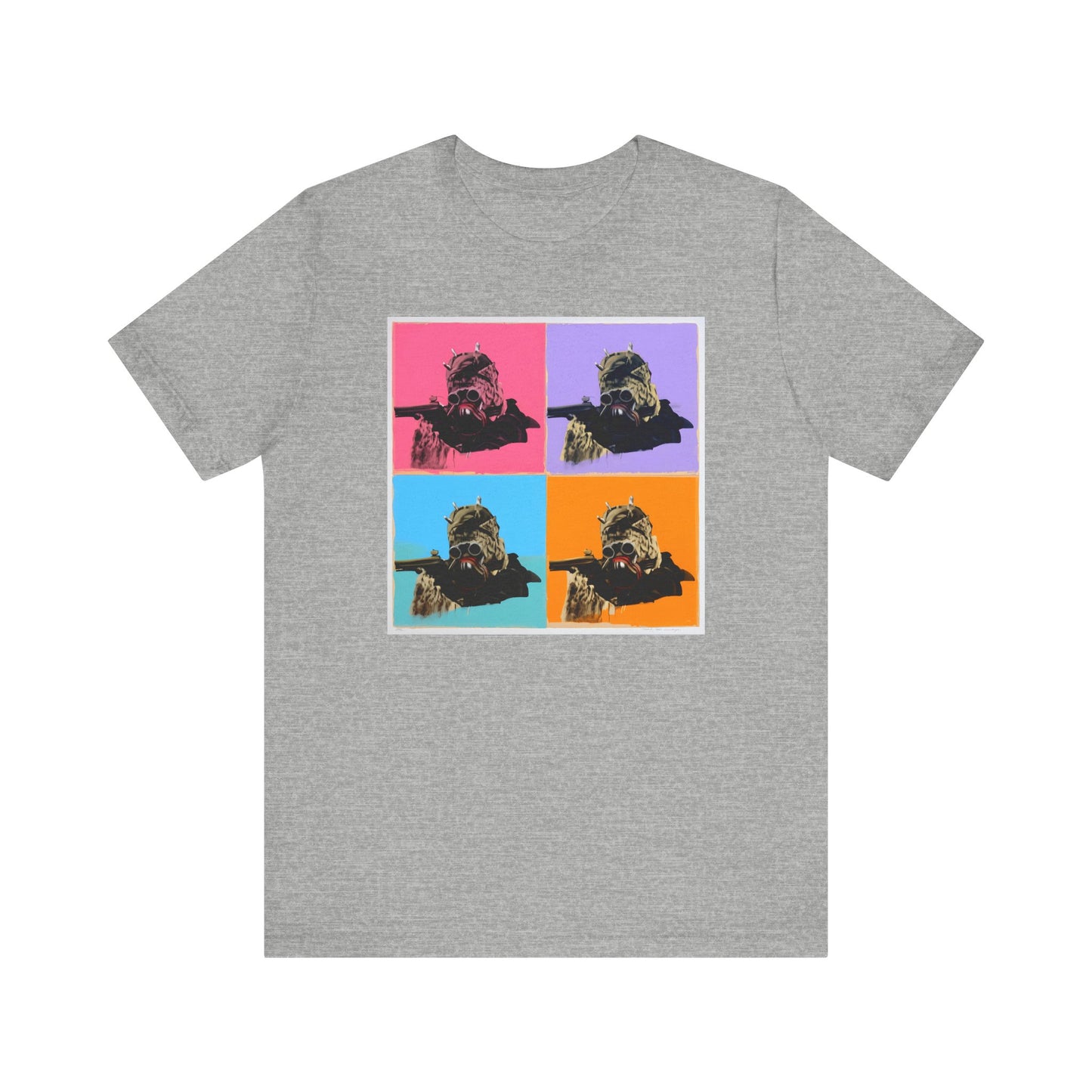 TUSCAN RAIDER - POP ART - T