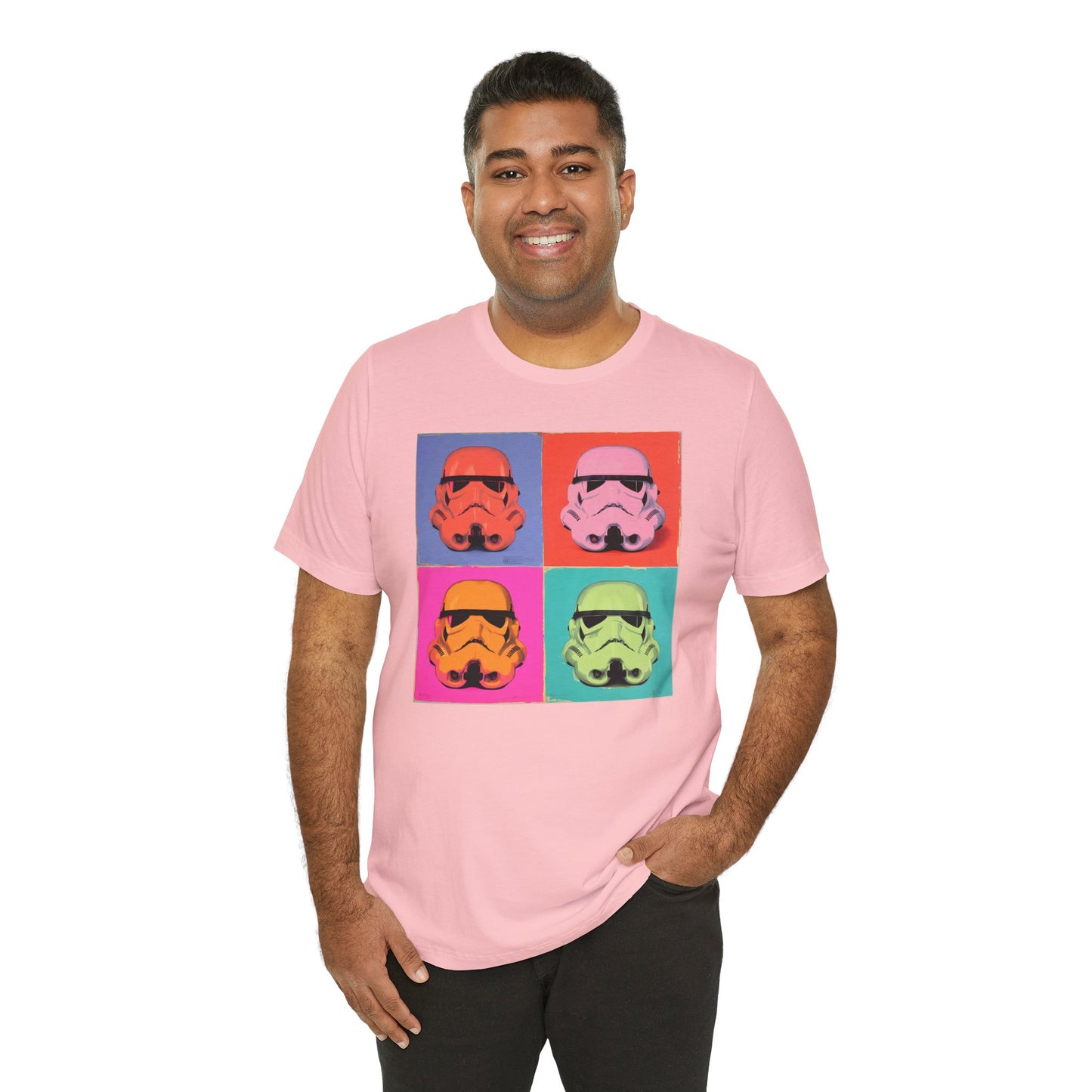 Stormtrooper- Pop Art - T