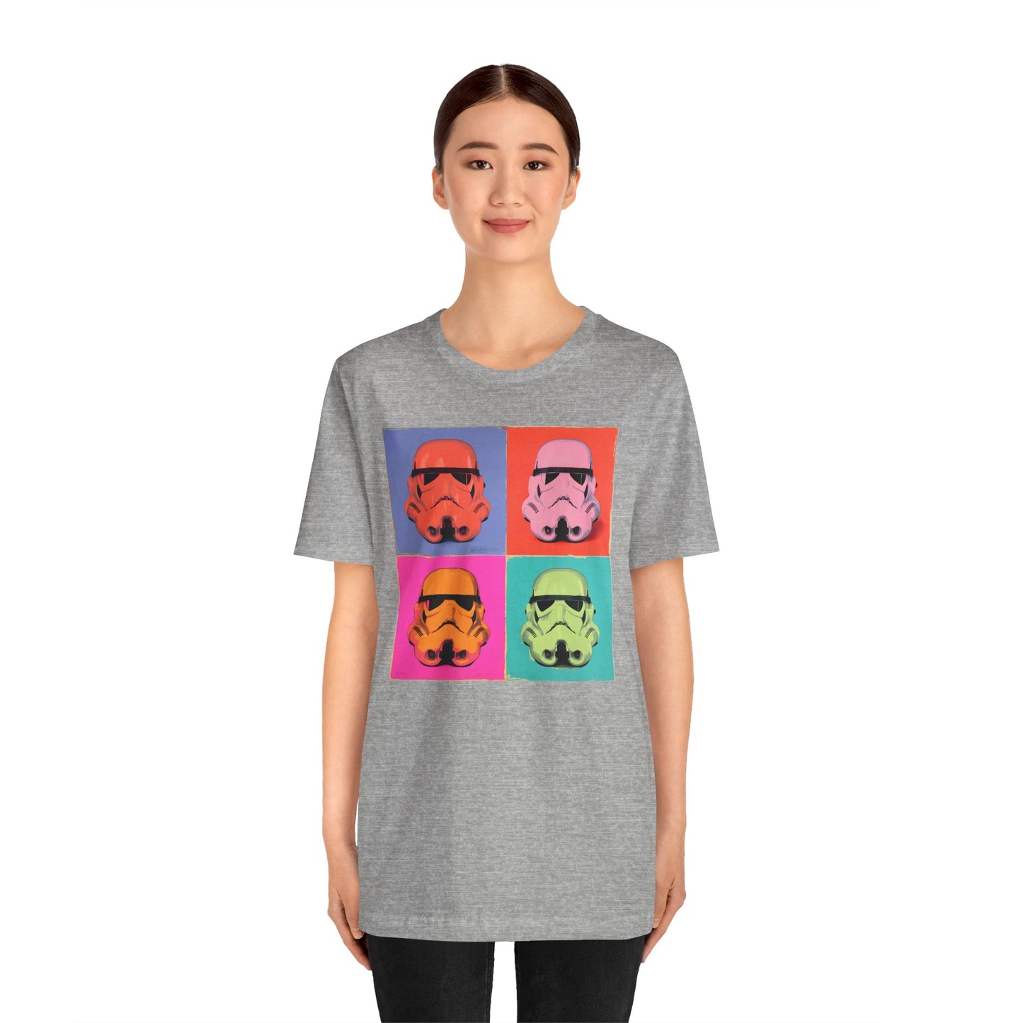 Stormtrooper- Pop Art - T