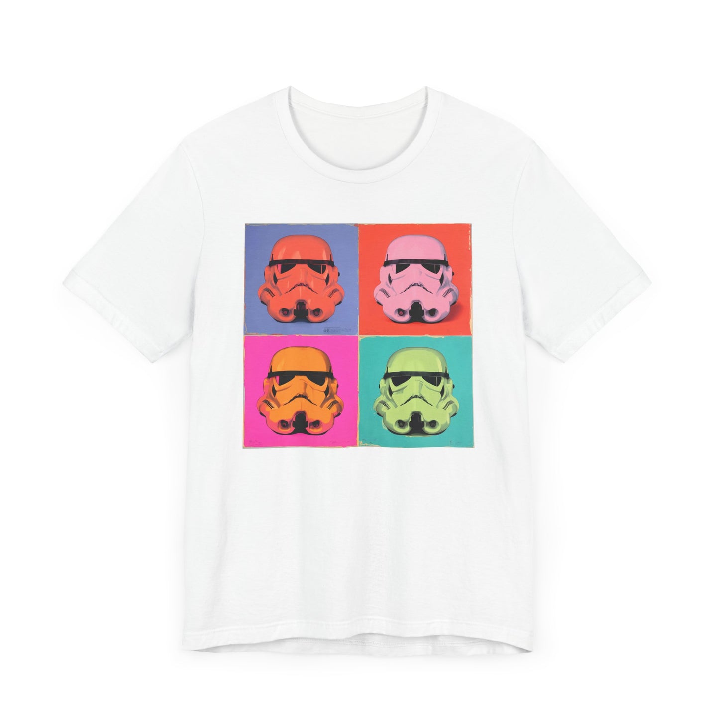 Stormtrooper- Pop Art - T