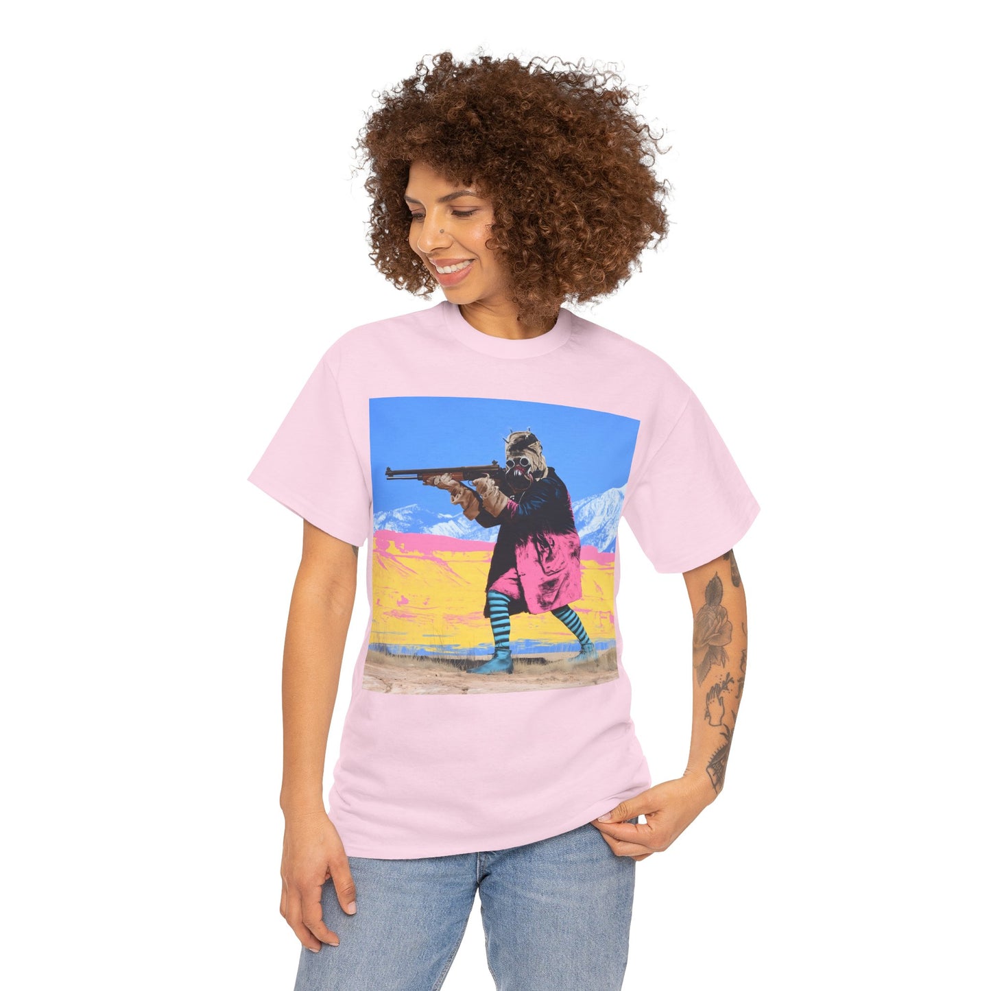 Tuscan Raider - Pop Art - T