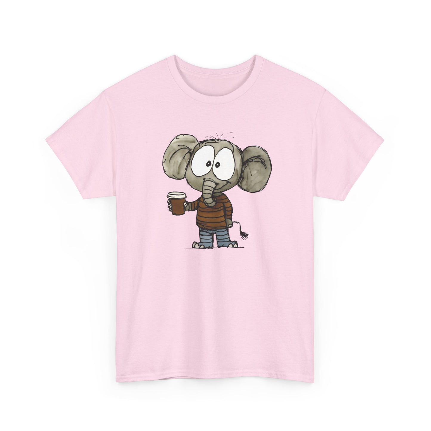 Cute Elephant T-Shirt