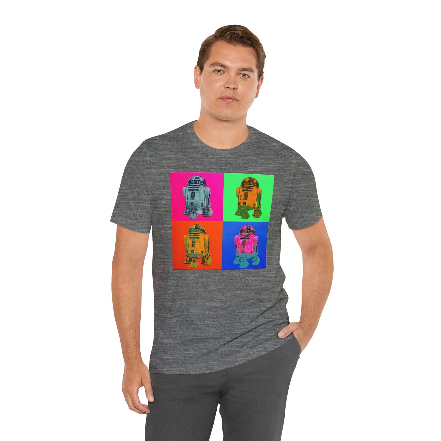 R2-D2 - POP ART - T