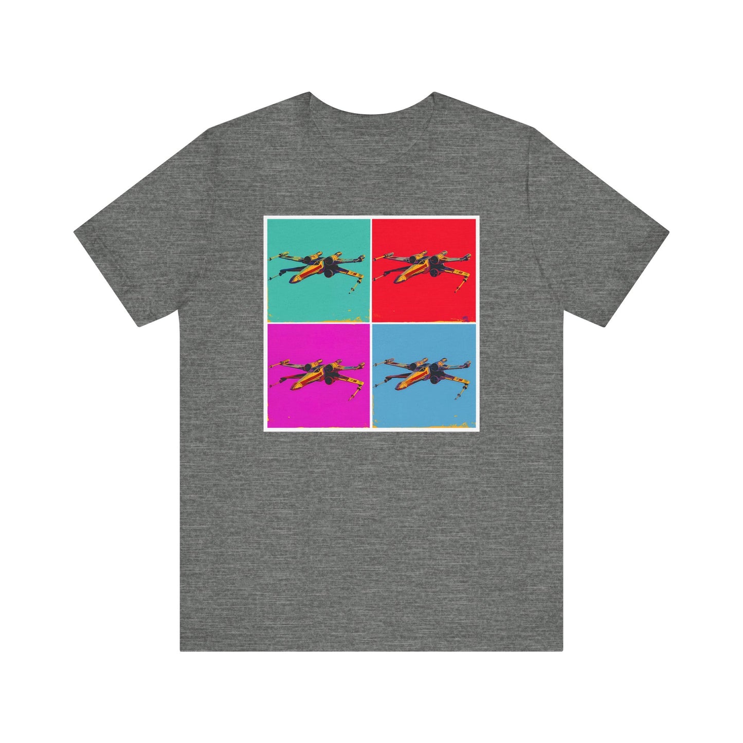 X WING - POP ART - T