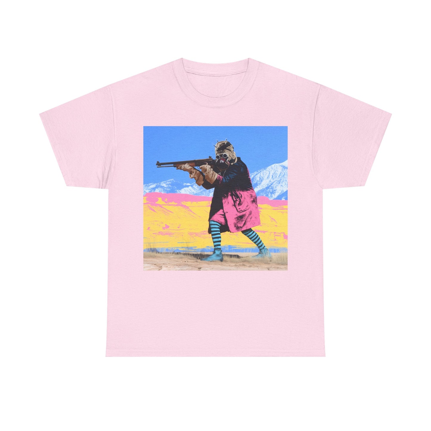 Tuscan Raider - Pop Art - T