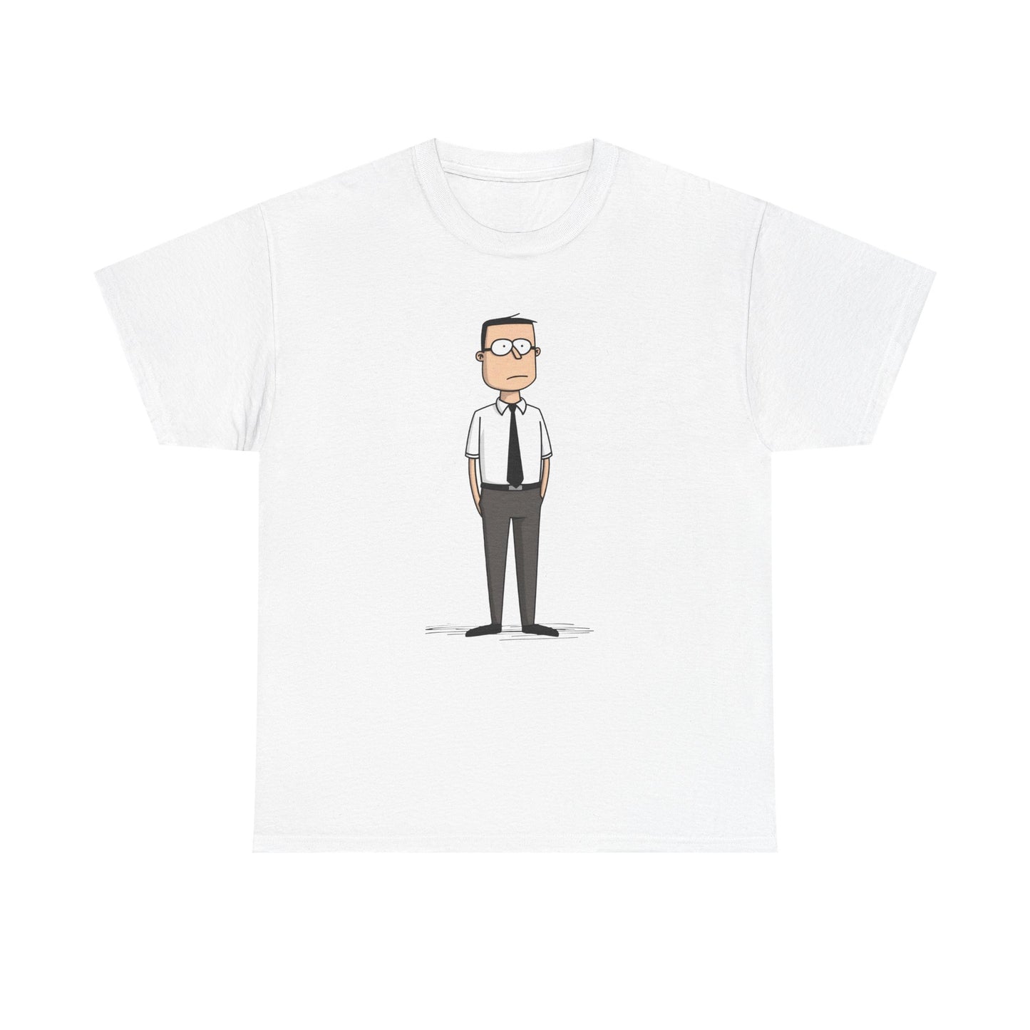 Office Guy "Stewart" t-shirt