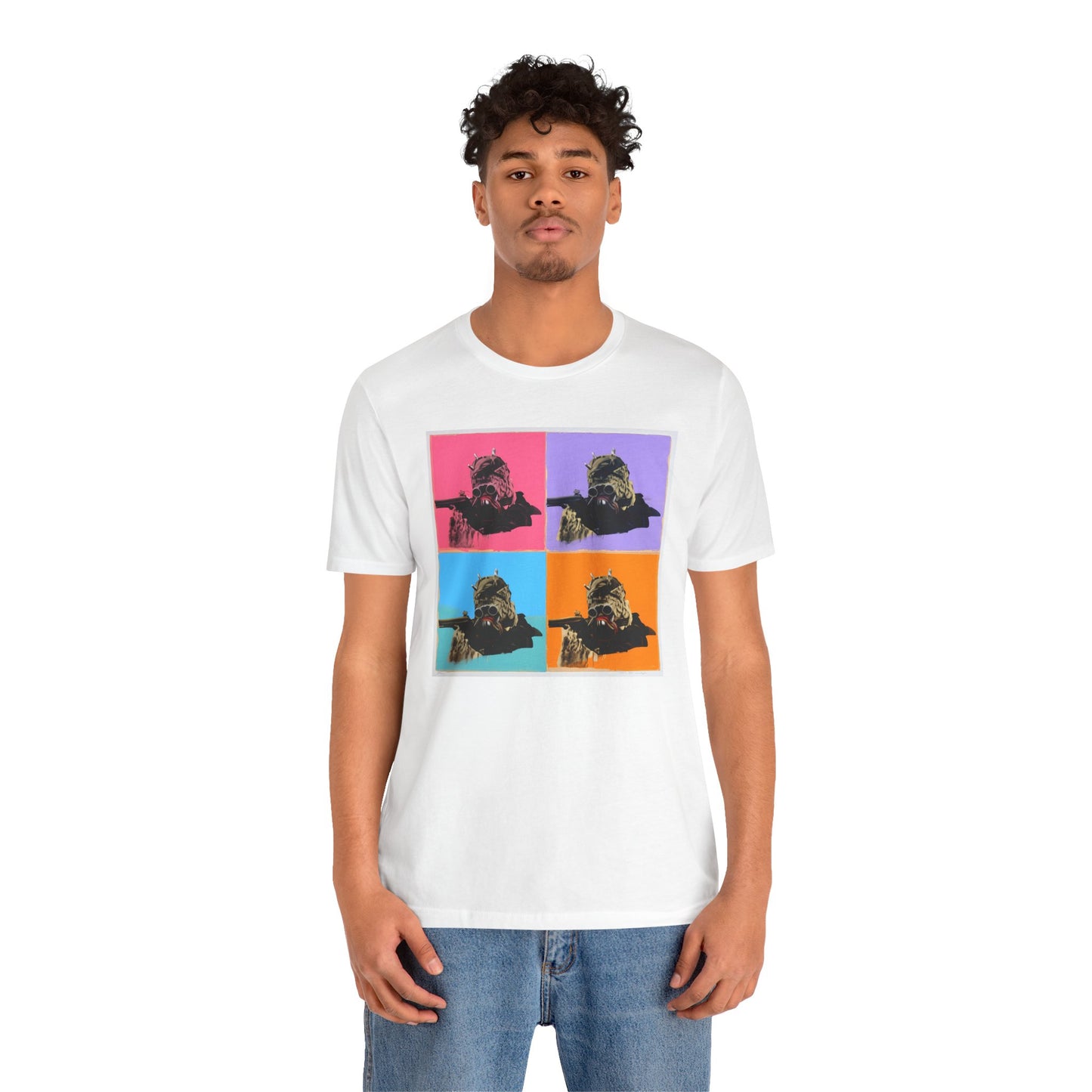 TUSCAN RAIDER - POP ART - T