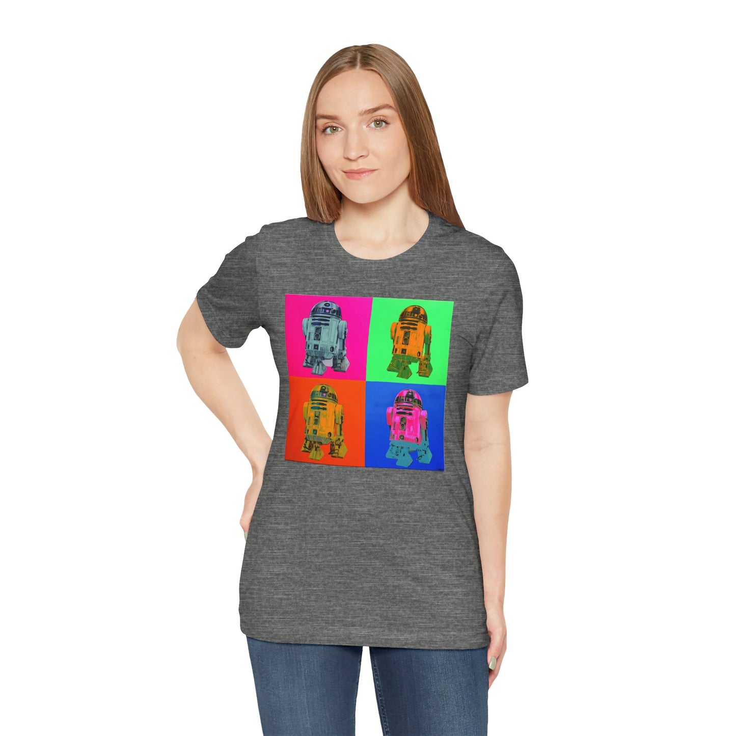 R2-D2 - POP ART - T