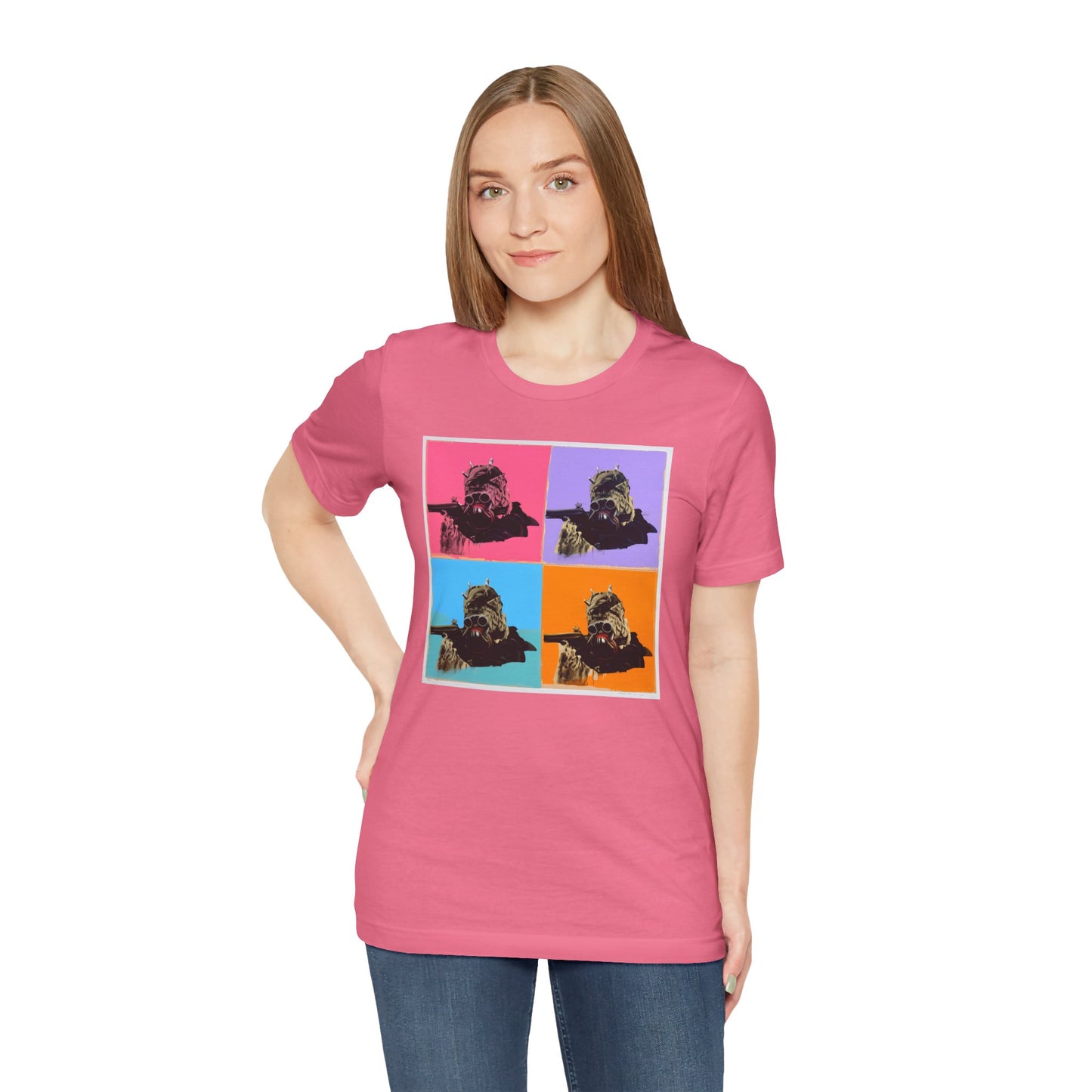 TUSCAN RAIDER - POP ART - T