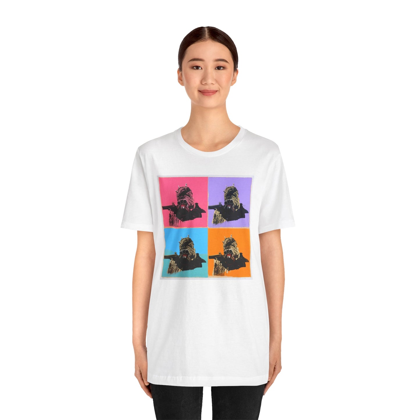TUSCAN RAIDER - POP ART - T