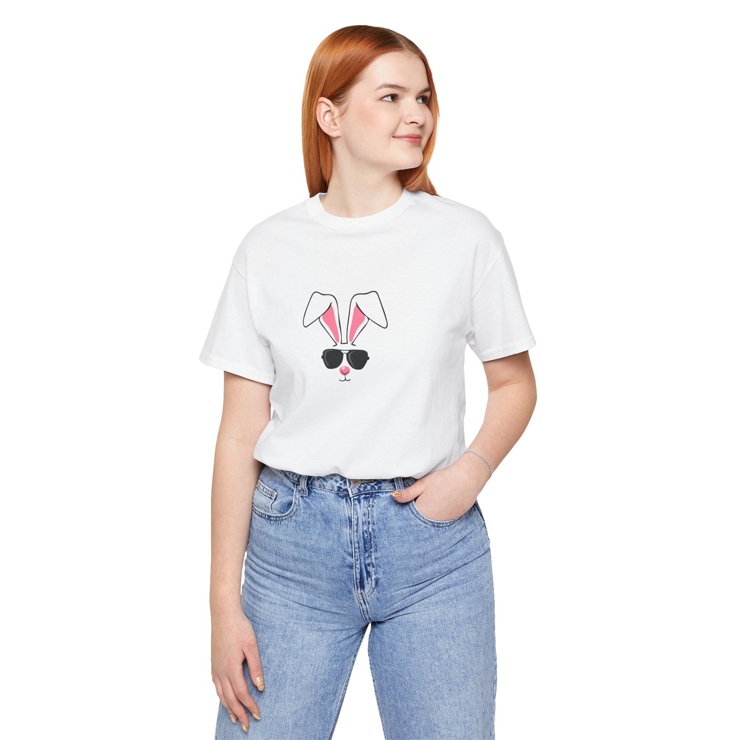 Cool Sunny Bunny T Shirt