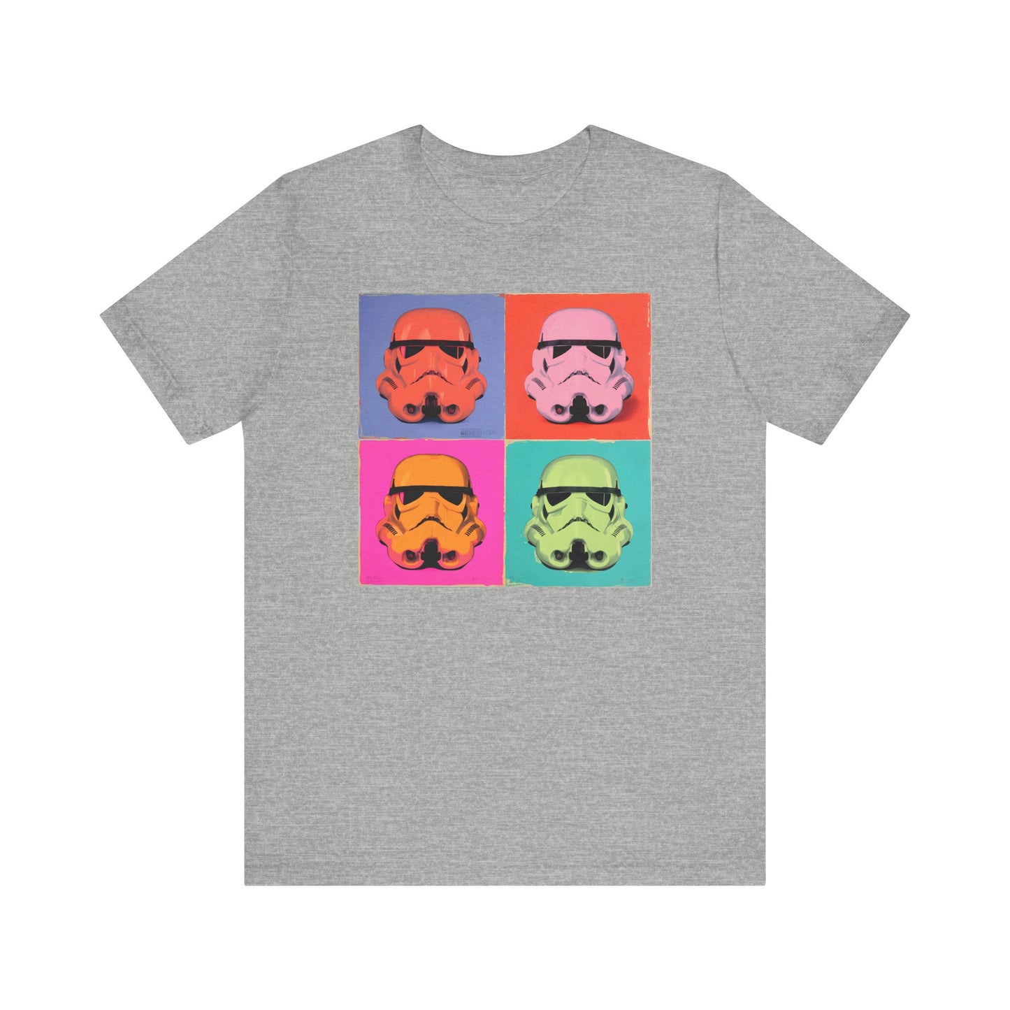 Stormtrooper- Pop Art - T