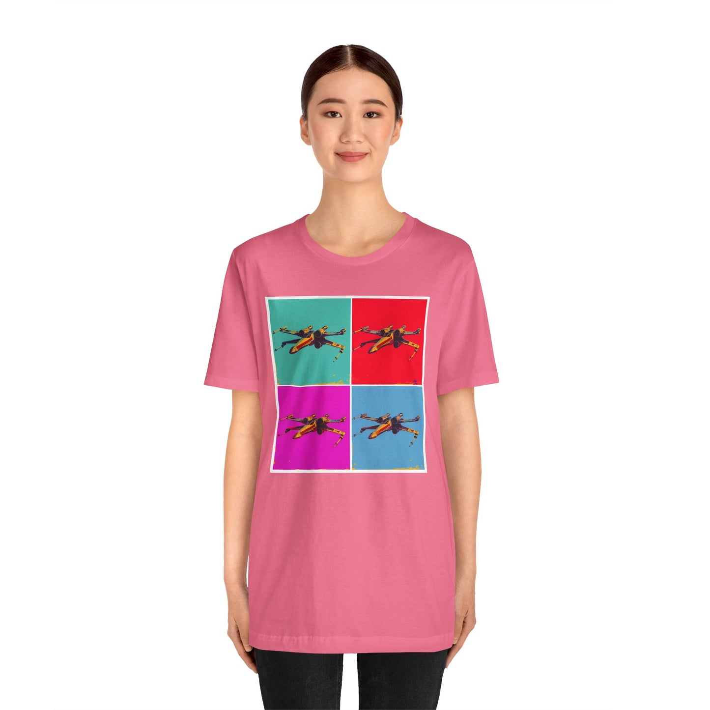 X WING - POP ART - T