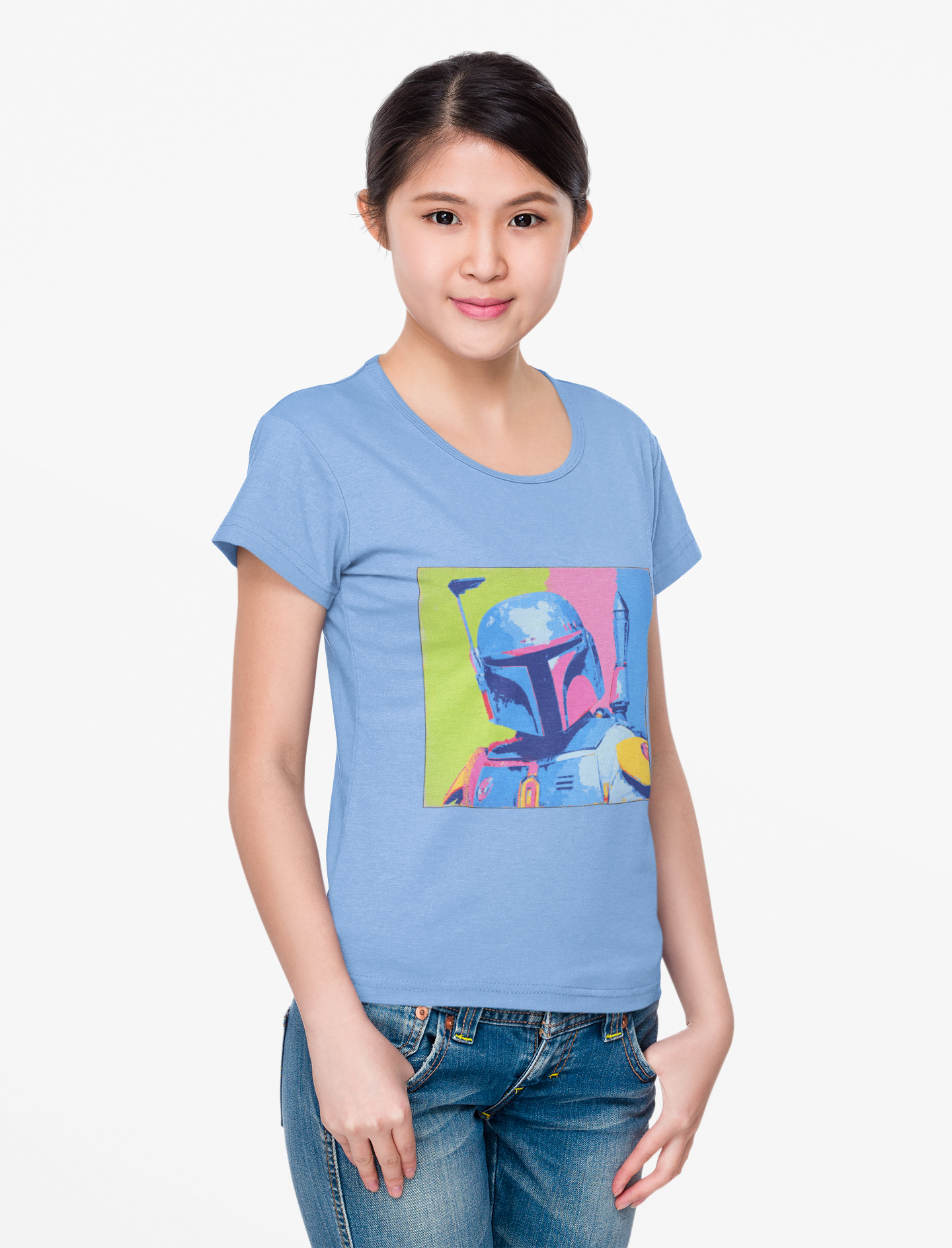 Retro Star Wars Unisex Tee