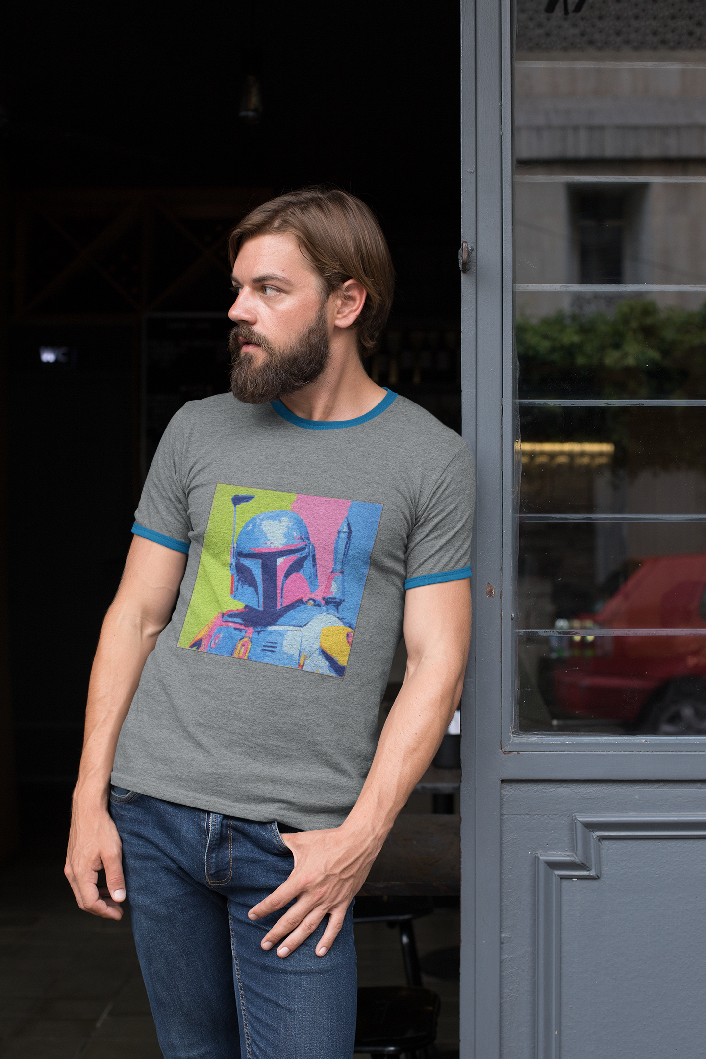 Retro Star Wars Unisex Tee