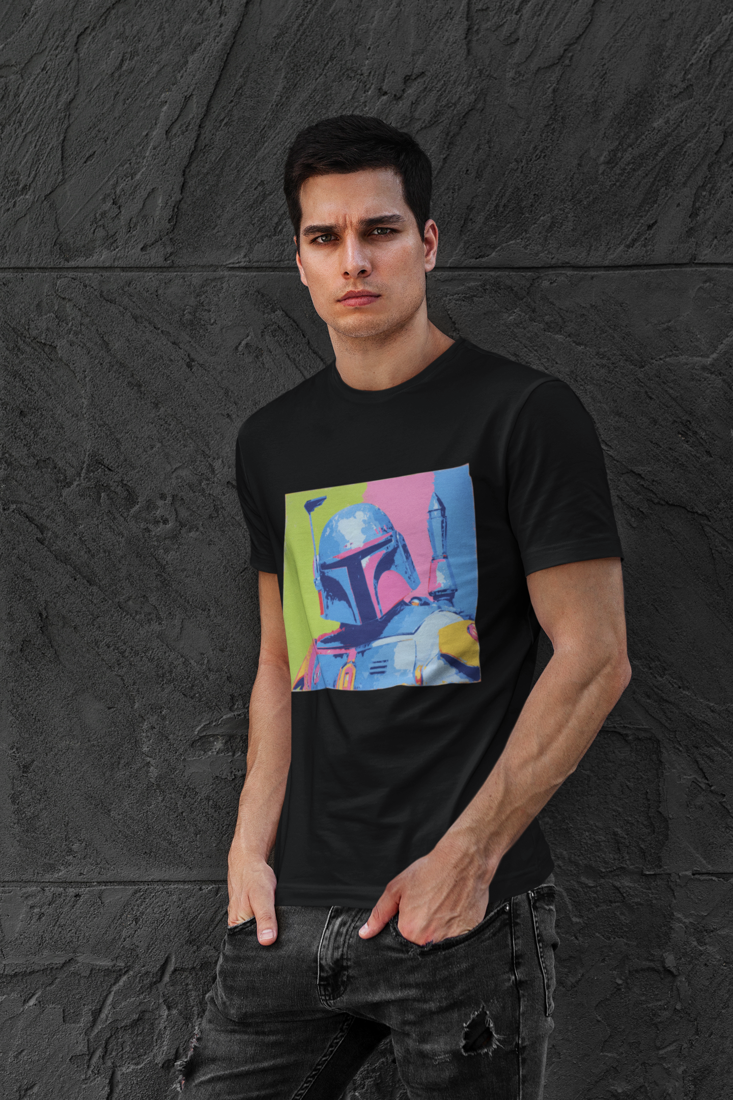 Retro Star Wars Unisex Tee