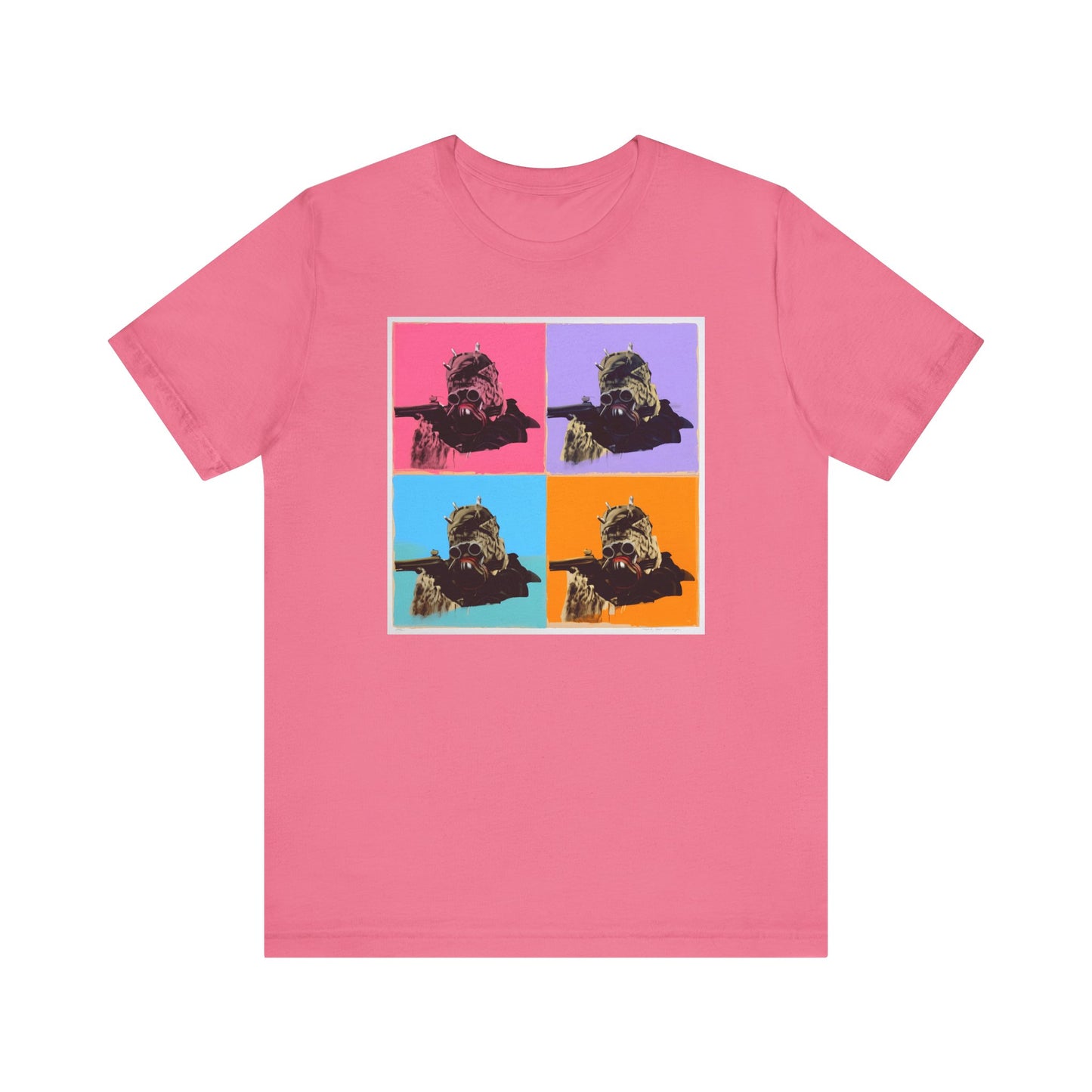 TUSCAN RAIDER - POP ART - T