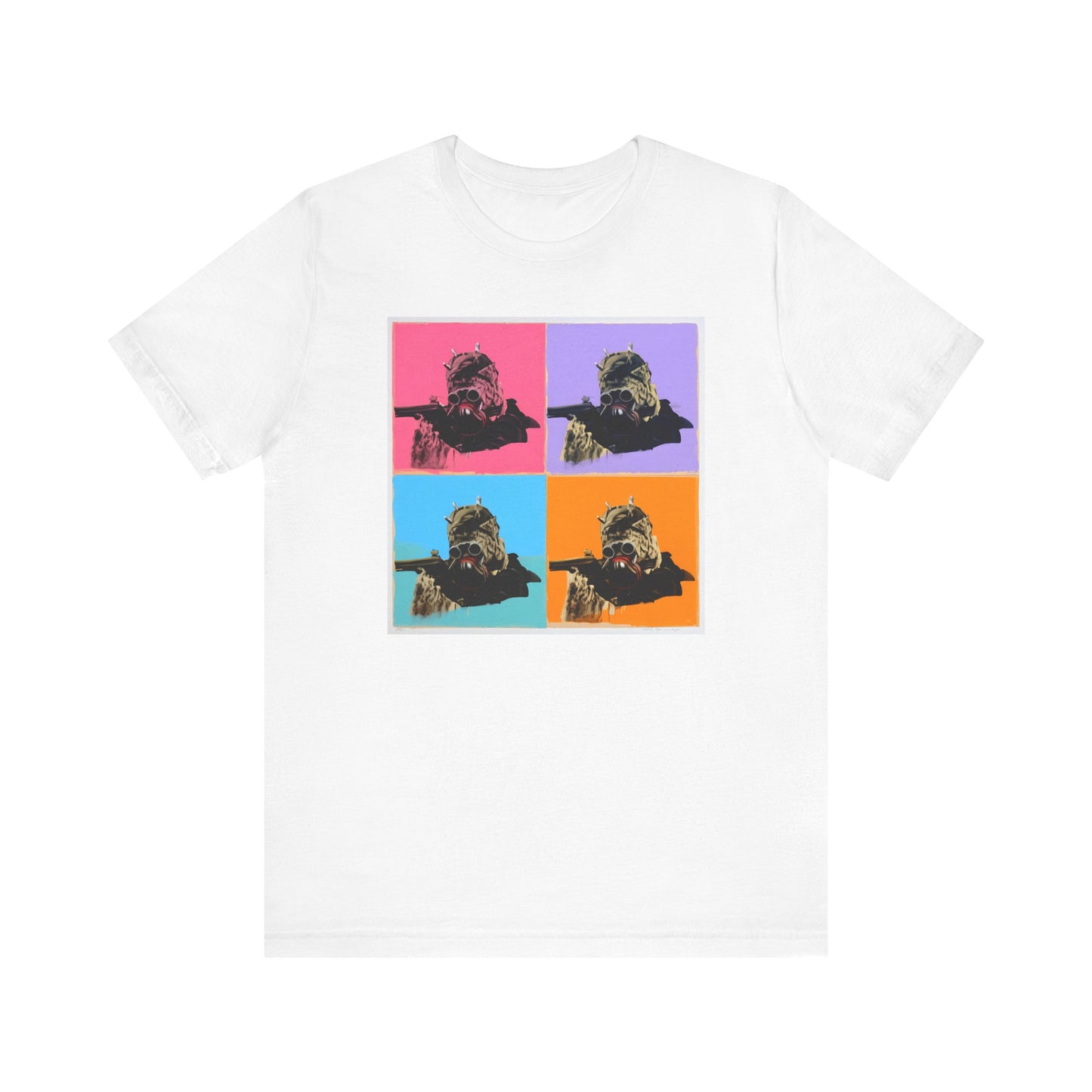 TUSCAN RAIDER - POP ART - T