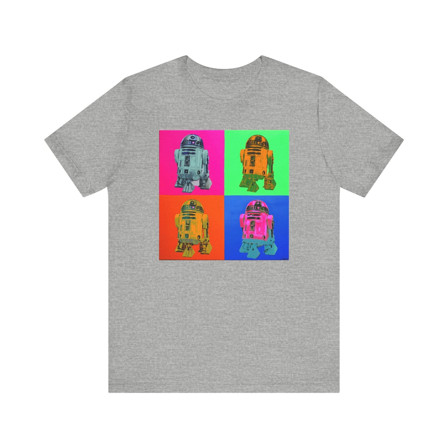 R2-D2 - POP ART - T