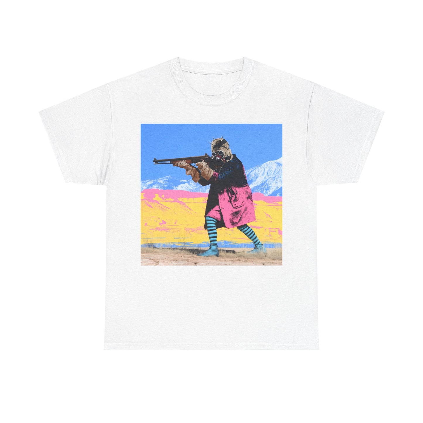 Tuscan Raider - Pop Art - T
