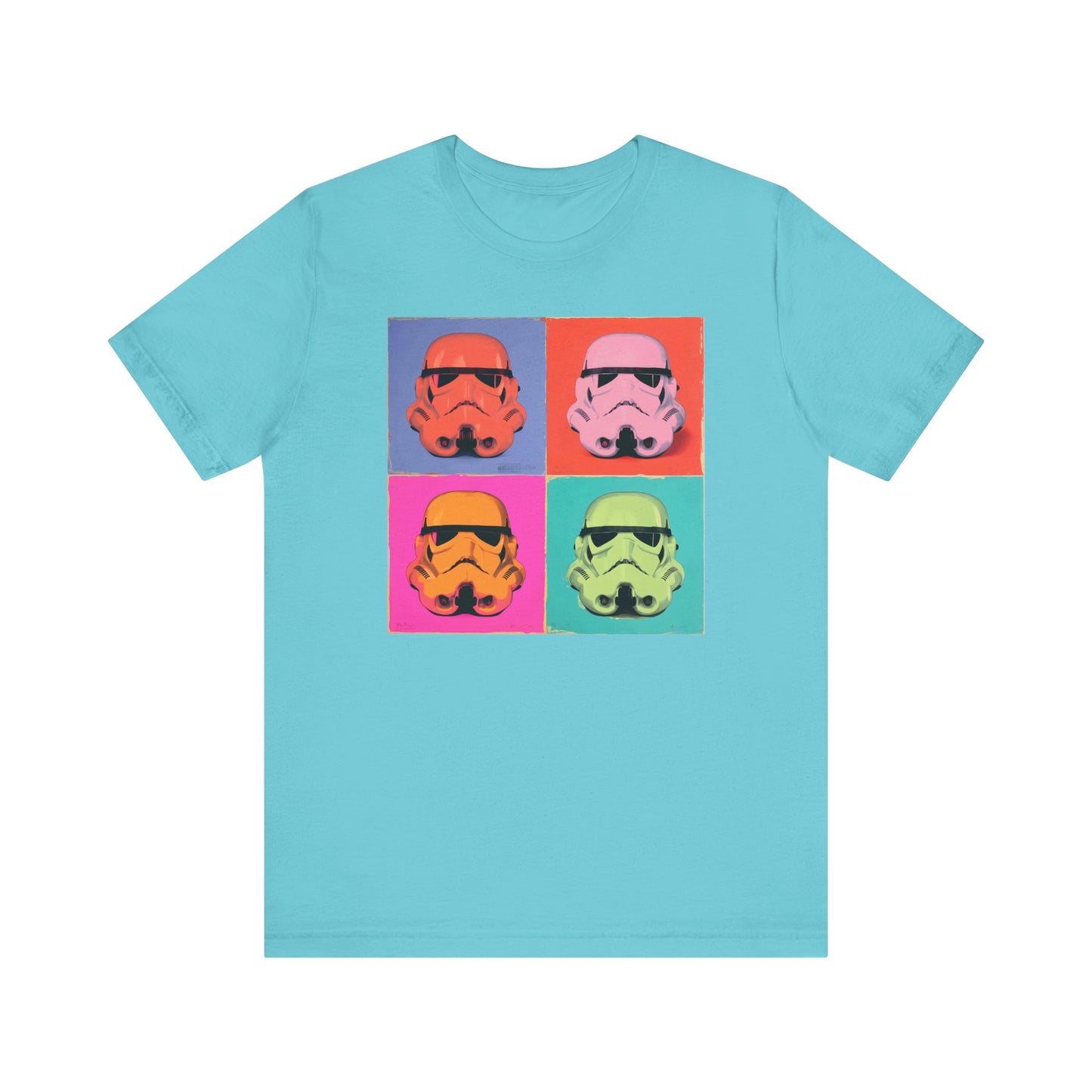 Stormtrooper- Pop Art - T