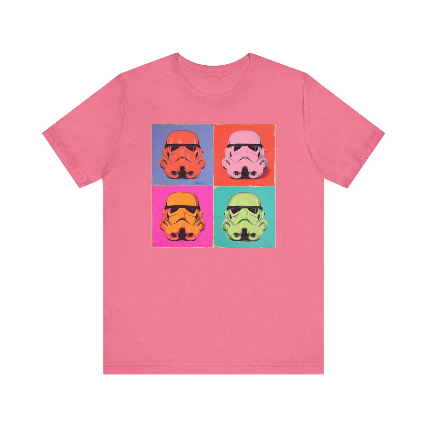 Stormtrooper- Pop Art - T