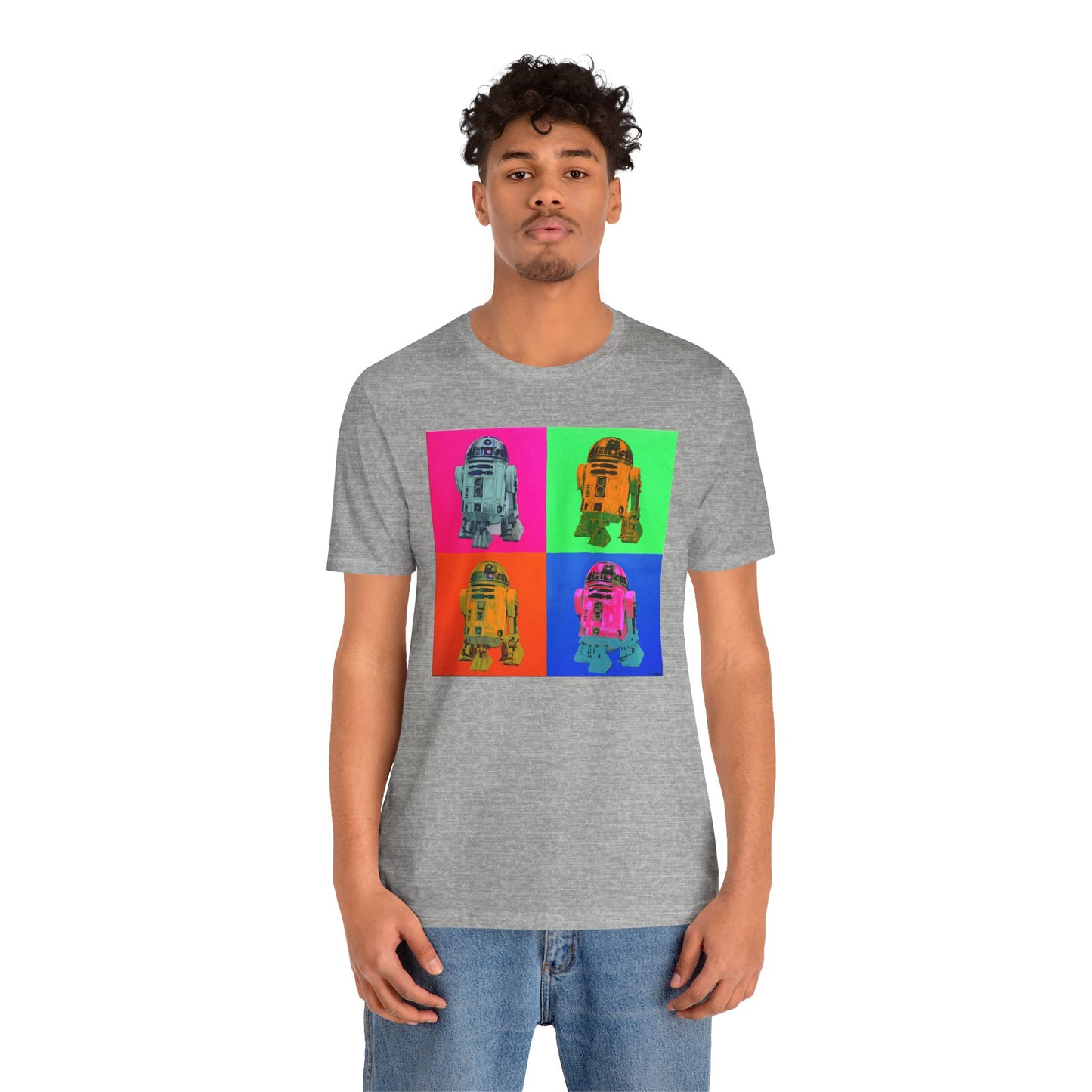 R2-D2 - POP ART - T