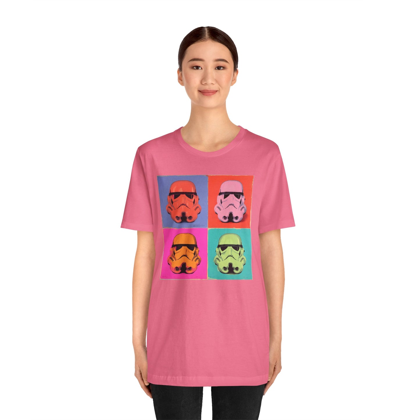 Stormtrooper- Pop Art - T