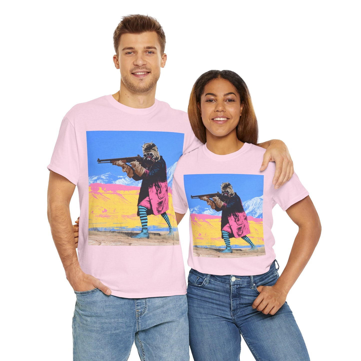Tuscan Raider - Pop Art - T