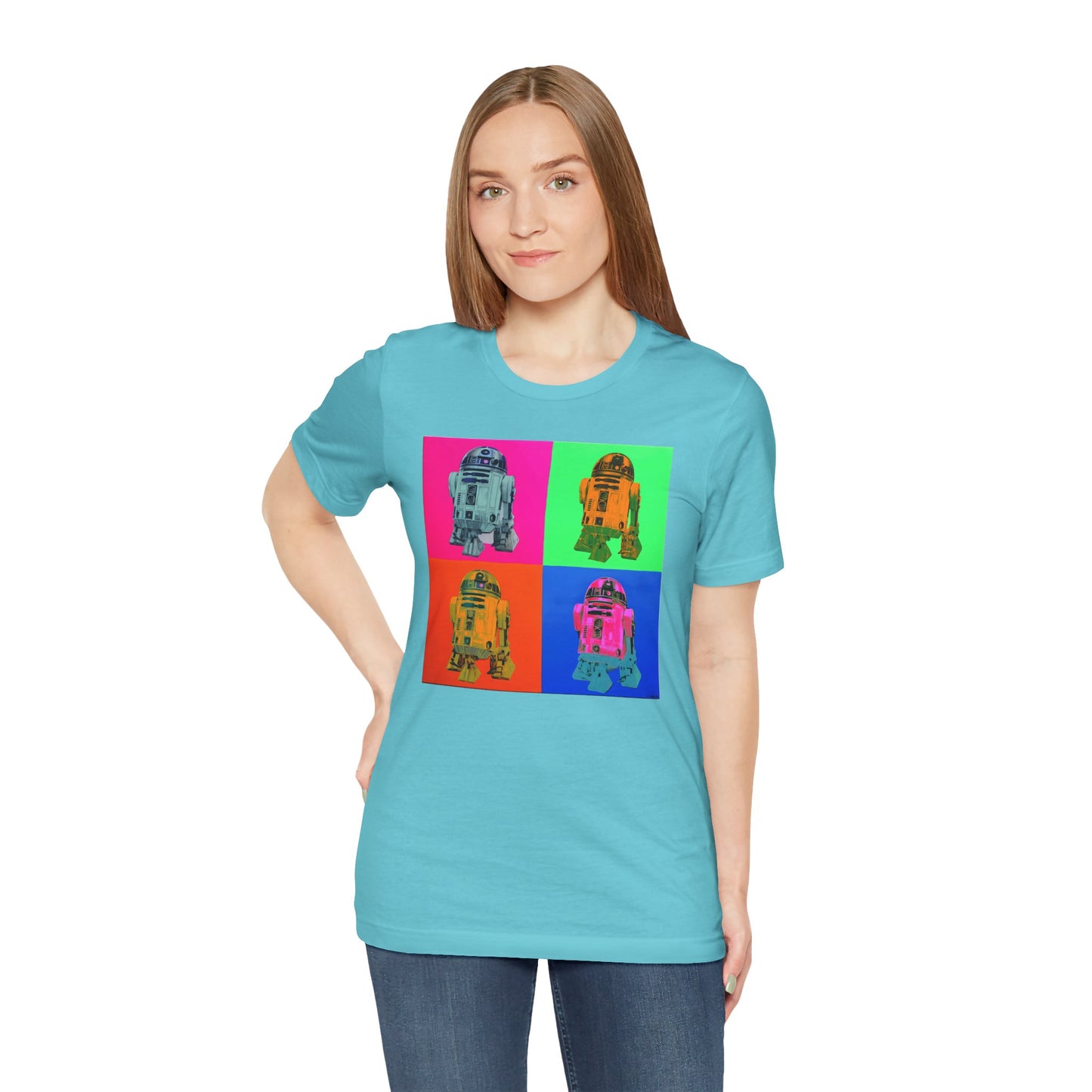 R2-D2 - POP ART - T