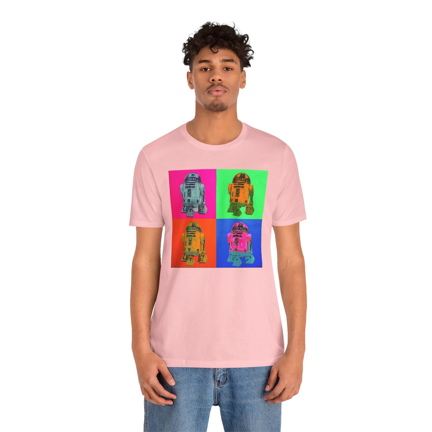 R2-D2 - POP ART - T