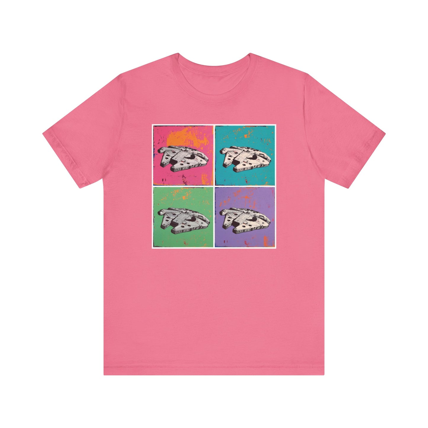 MILENNEUM FALCON - POP ART - T