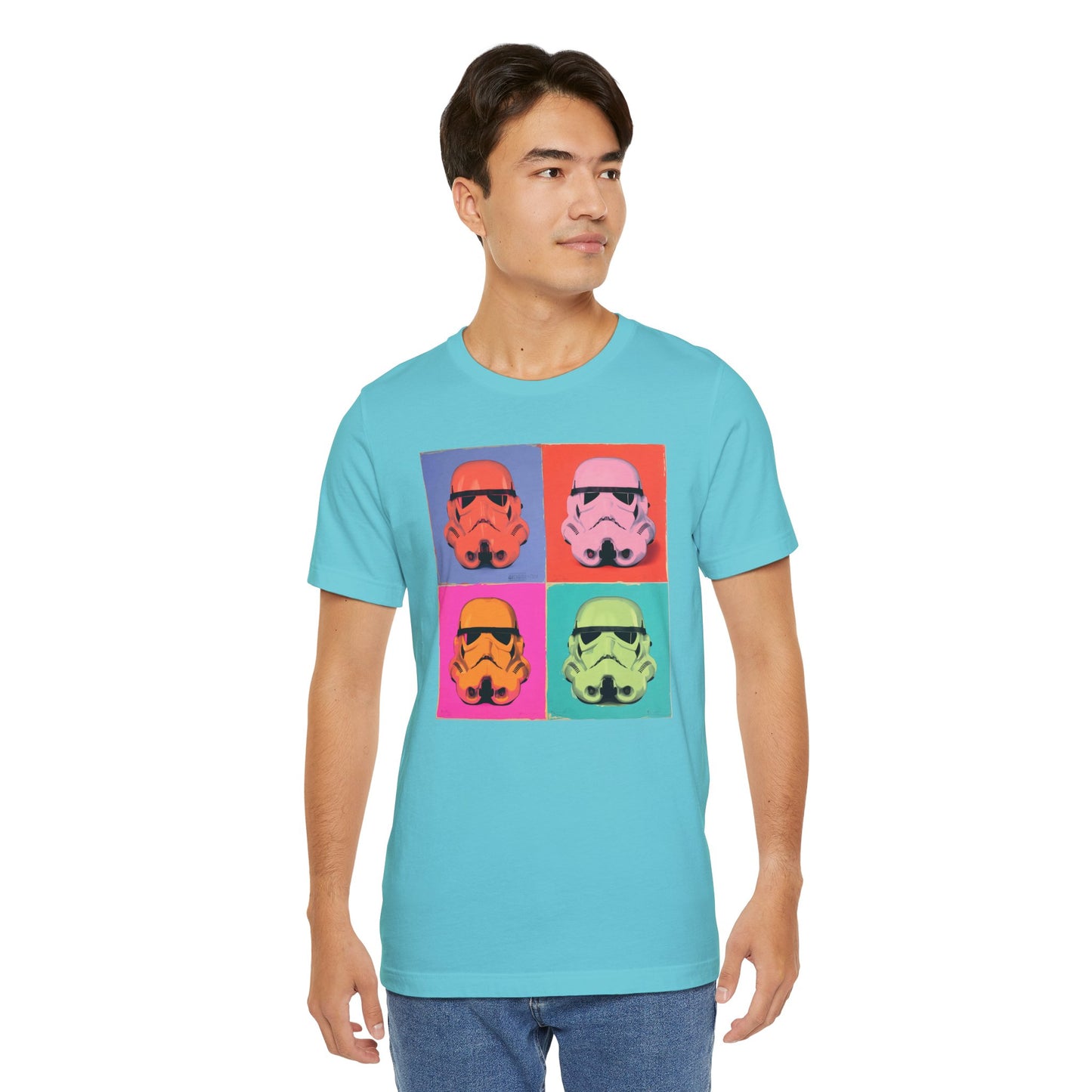 Stormtrooper- Pop Art - T