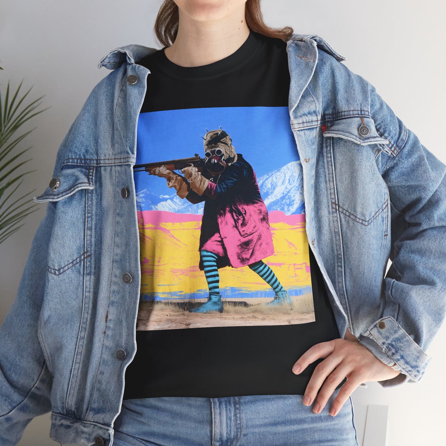 Tuscan Raider - Pop Art - T