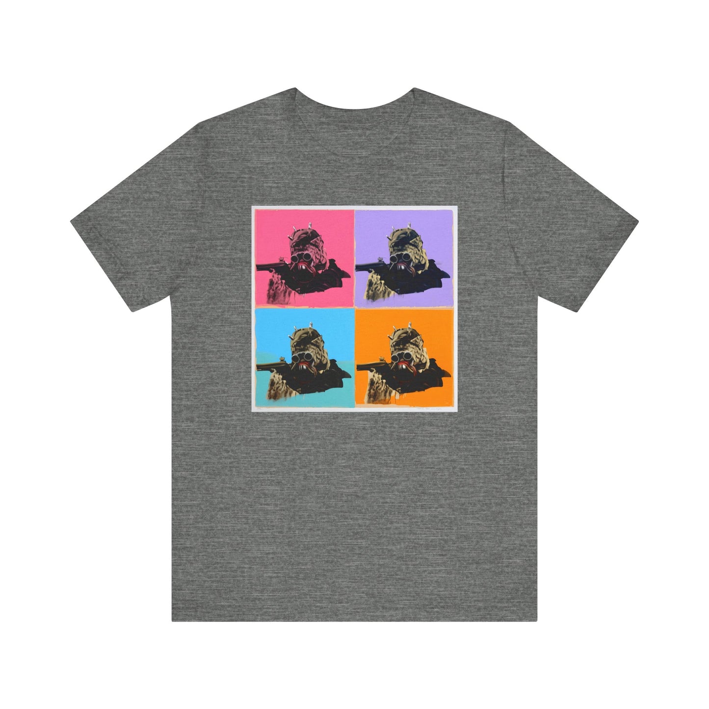 TUSCAN RAIDER - POP ART - T