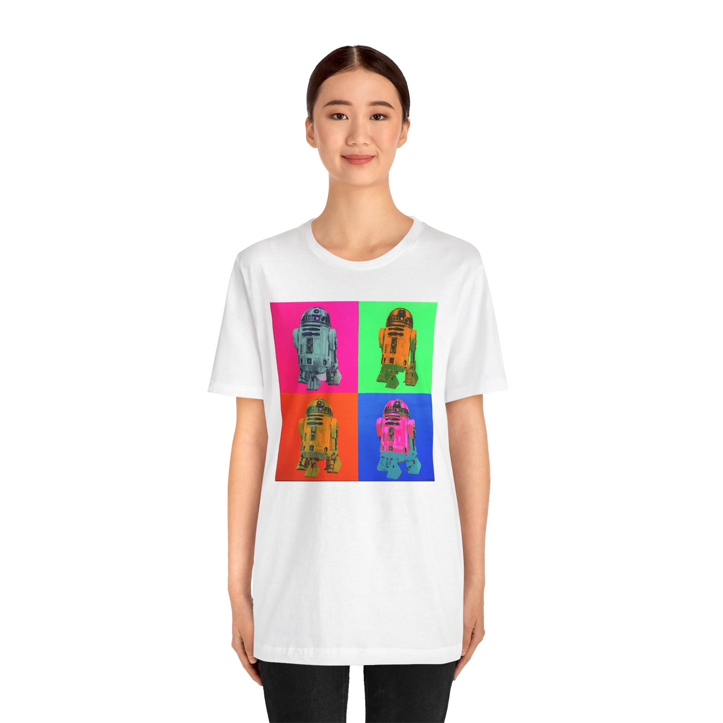 R2-D2 - POP ART - T