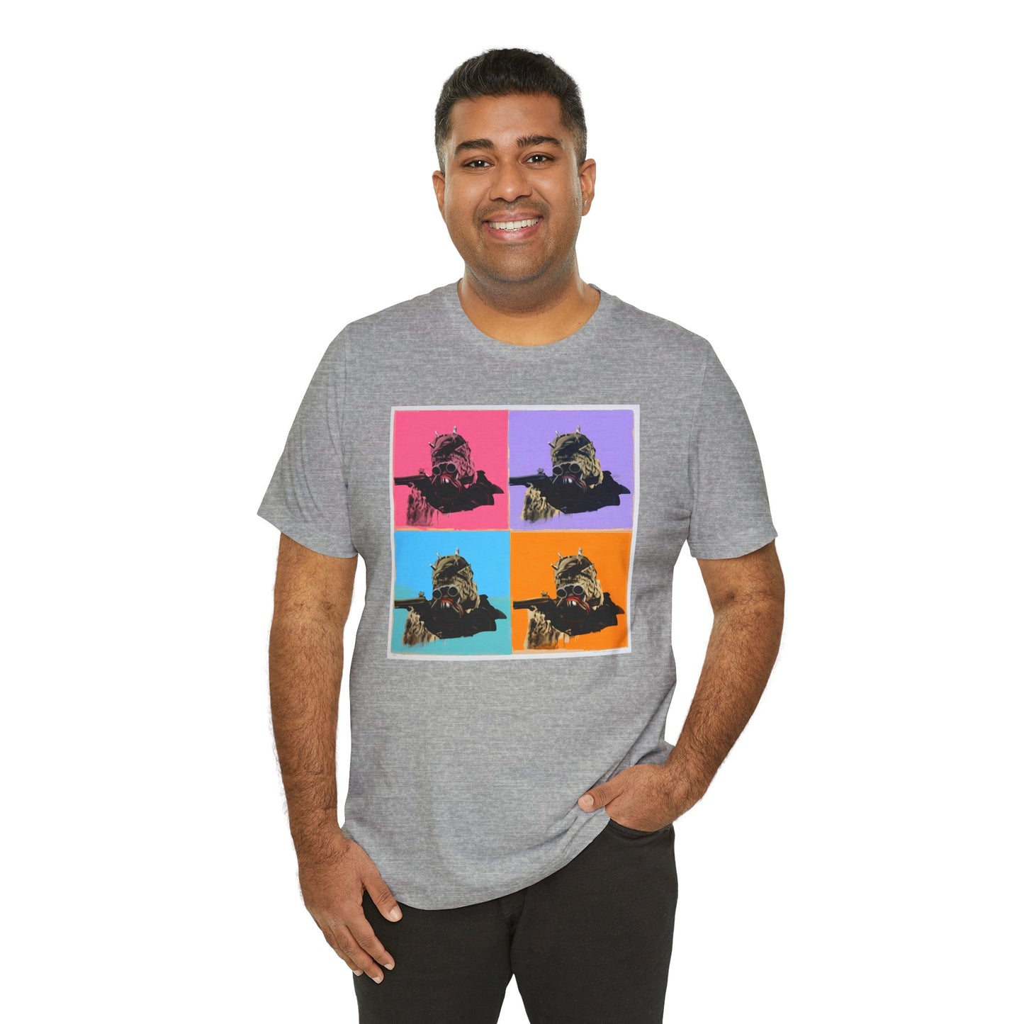 TUSCAN RAIDER - POP ART - T